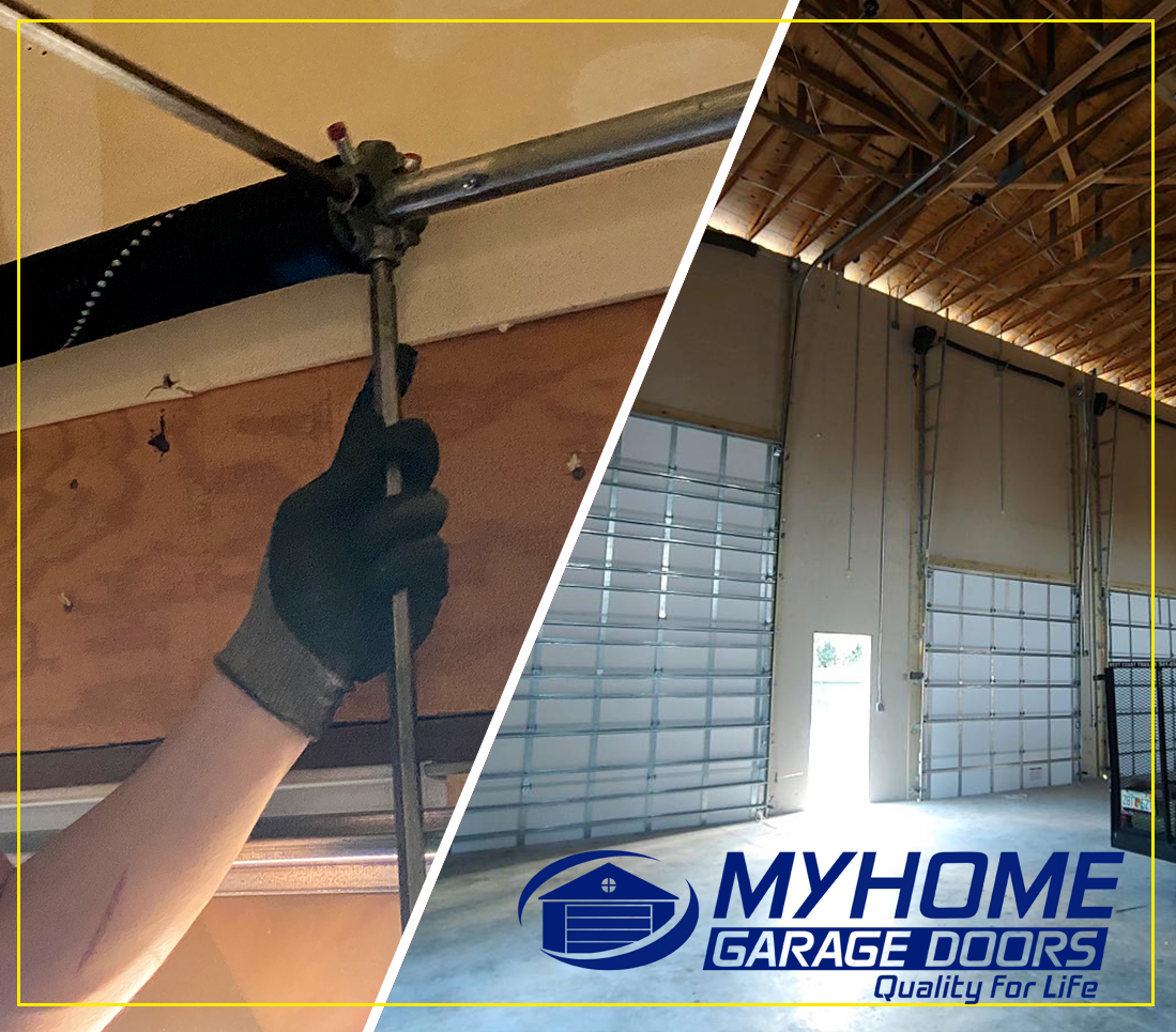 MyHome Holding Company - Free Garage Door Service Estimates
