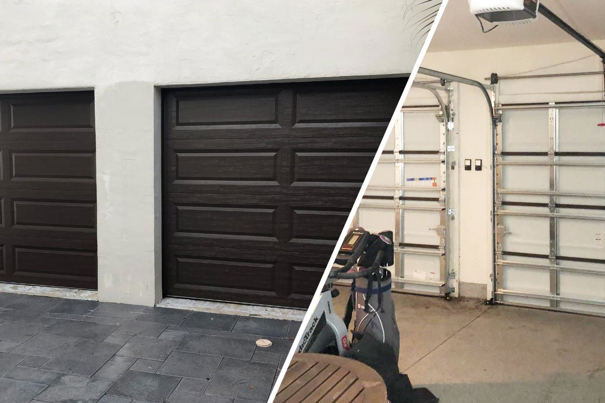 garage door installation near me