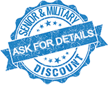 Military and senior discount MyHome Holding Company